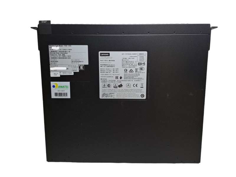 Lenovo RackSwitch G8124-E | 24-Port 10GbE SFP+ Ethernet Switch