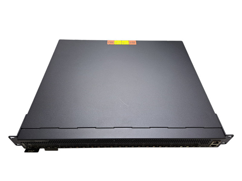 Lenovo RackSwitch G8124-E | 24-Port 10GbE SFP+ Ethernet Switch