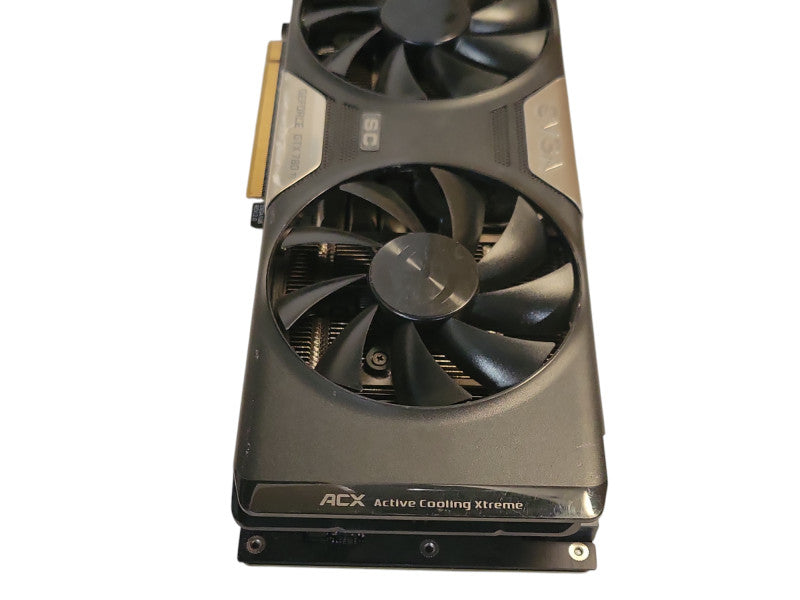 EVGA GeForce GTX 780 Ti 3GB GDDR5 Graphics card _