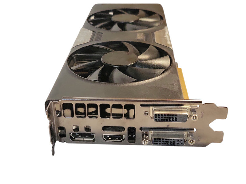 EVGA GeForce GTX 780 Ti 3GB GDDR5 Graphics card _