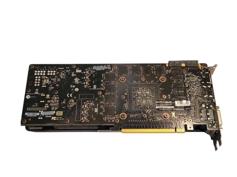 EVGA GeForce GTX 780 Ti 3GB GDDR5 Graphics card _