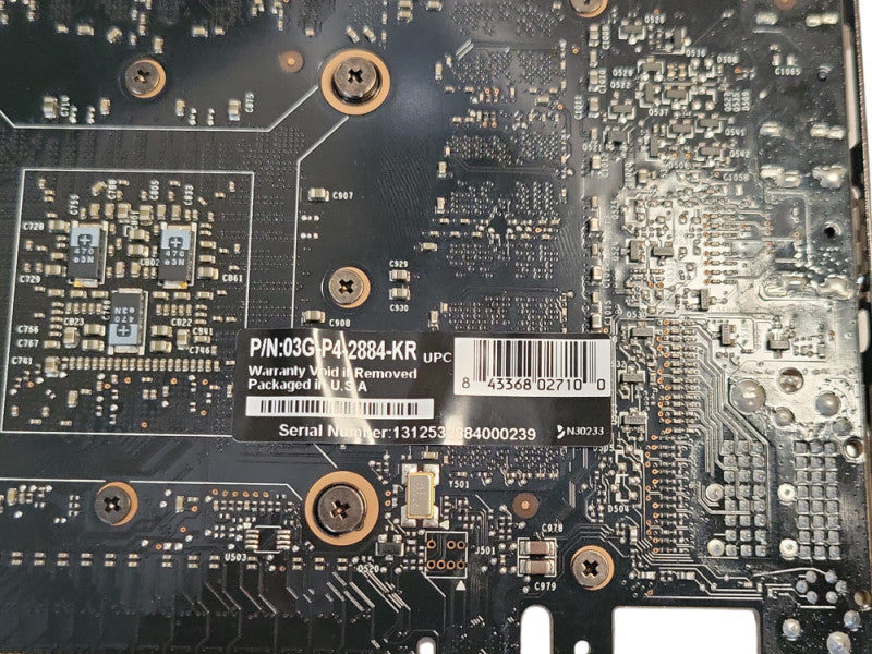 EVGA GeForce GTX 780 Ti 3GB GDDR5 Graphics card _