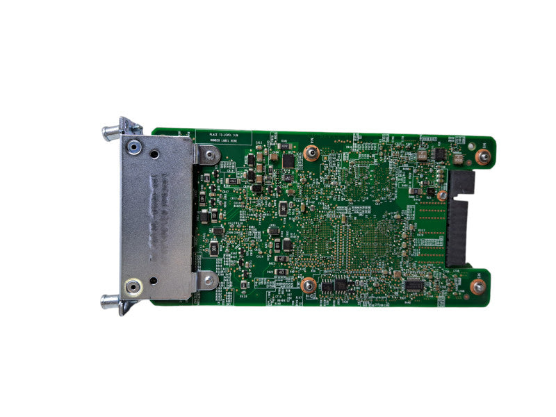 Cisco NIM-4FXO V02 | 4-Port Network Interface Module for ISR 4300/4400 Q