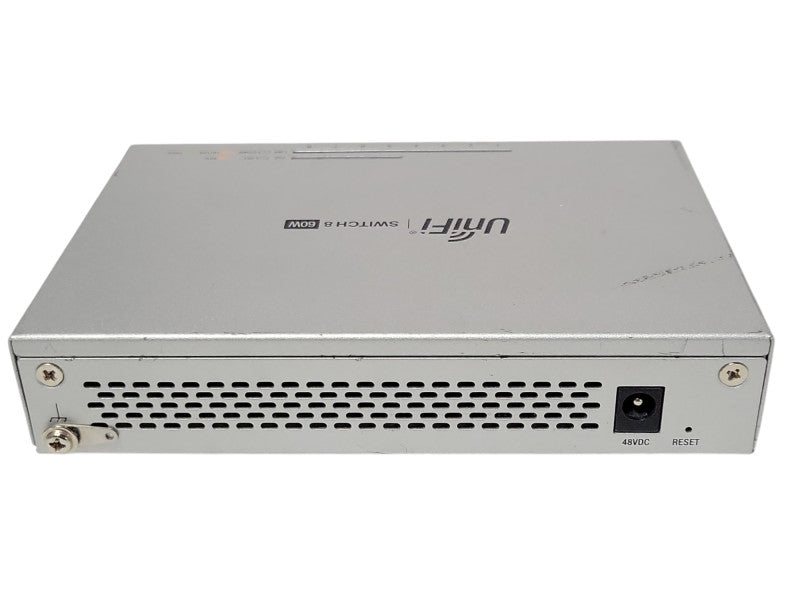 Ubiquiti Networks UniFi 8 Port Ethernet Switch - US-8-60W, read _
