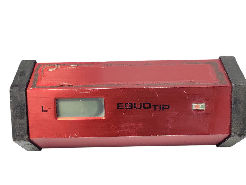 Proceq Equotip Hardness Tester READ _