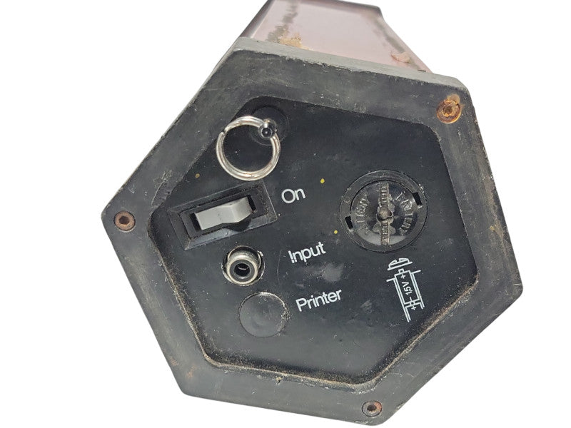 Proceq Equotip Hardness Tester READ _