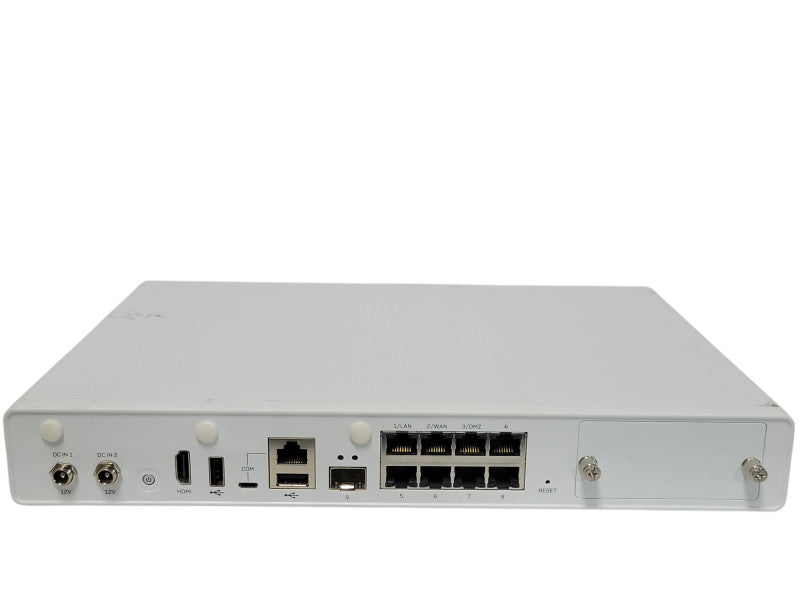 Sophos XG 125 Rev 3 Network Security Firewall _