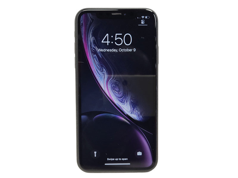 Apple iPhone XR 64GB unlocked phone $