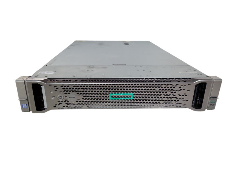 HP DL380 Gen9 2U 8x 2.5" | Xeon E5-2650 v3 @ 2.3GHz  64GB DDR4, P440ar !