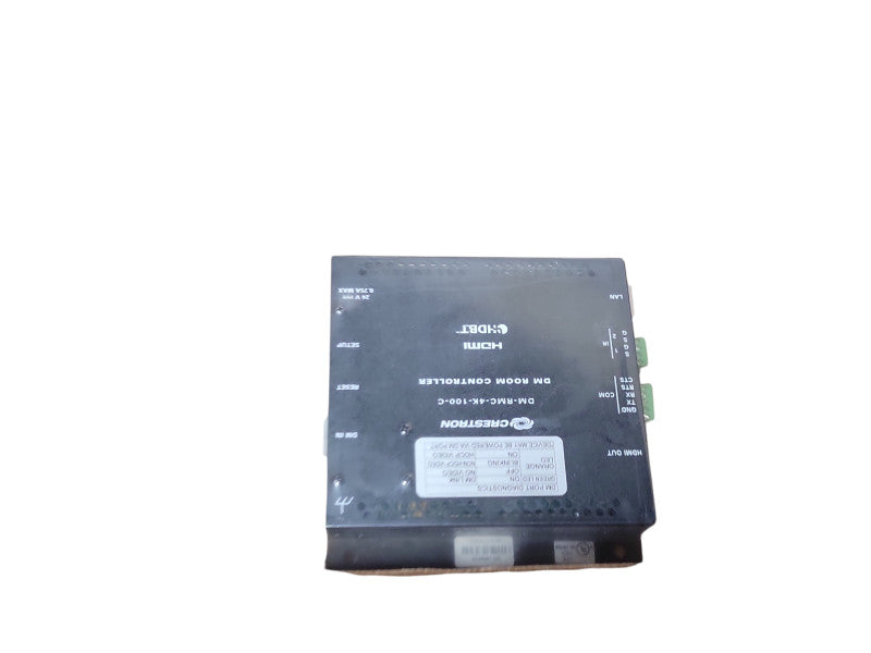 Open-Box Crestron DM-RMC-4K-100-C DM ROOM Controller Q_