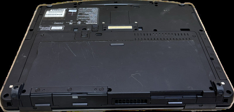 Panasonic ToughBook CF-54 i5-6300U 16GB RAM 256GB m.2 SATA SSD 2980 Hrs.