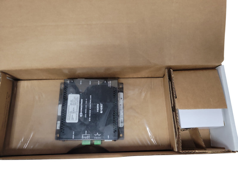 Open-Box Crestron DM-RMC-4K-100-C DM ROOM Controller Q_