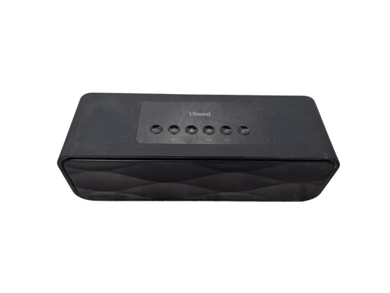 DG-ISOUND-6859-HiFi Waves Bluetooth Speaker w/ FM