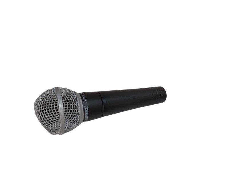 Shure SM58 Microphone  =