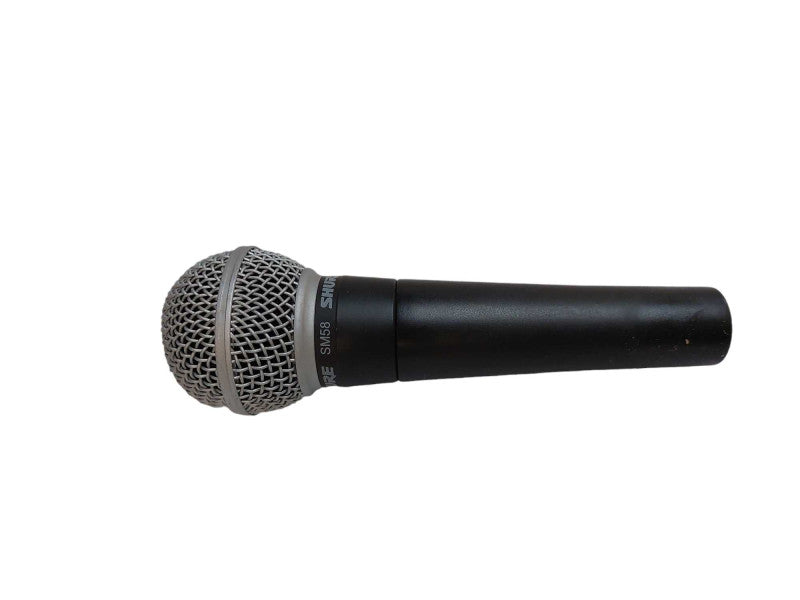 Shure SM58 Microphone  =