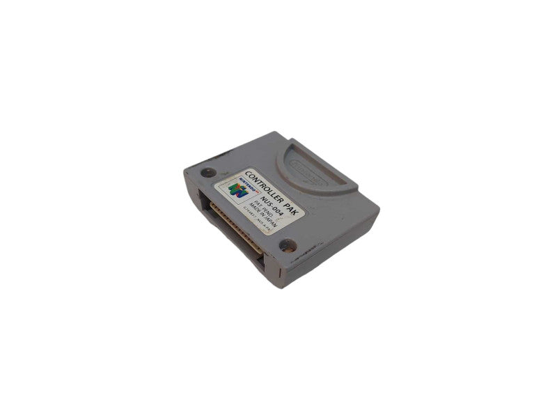 Nintendo Controller Pak Model: NUS-004 Made in Japan  =
