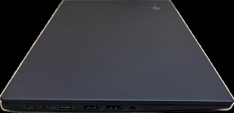 Lenovo ThinkPad X1 Carbon Gen 8 i7-10510U 8GB RAM 256GB SSD No Power Adapter  Lap200