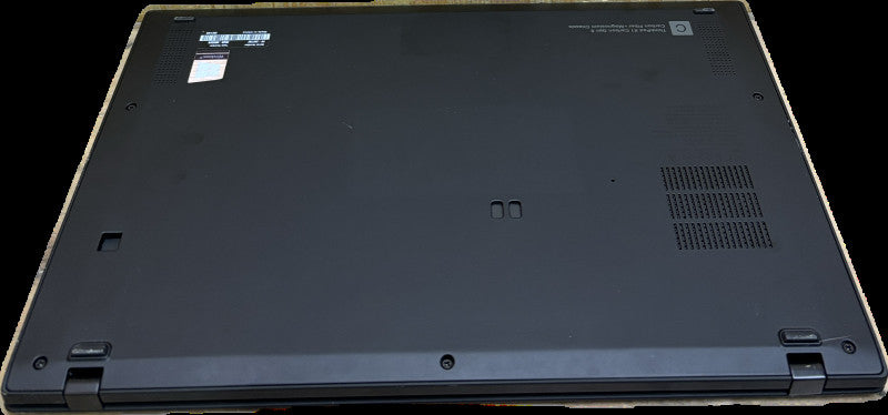 Lenovo ThinkPad X1 Carbon Gen 8 i7-10510U 8GB RAM 256GB SSD No Power Adapter  Lap200