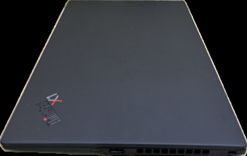 Lenovo ThinkPad X1 Carbon Gen 8 i7-10510U 8GB RAM 256GB SSD No Power Adapter  Lap200