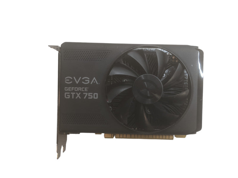 NVIDIA GeForce GTX 750 | 1GB GDDR5 Graphics Card | 1xDVI 1xHDMI 1xDP