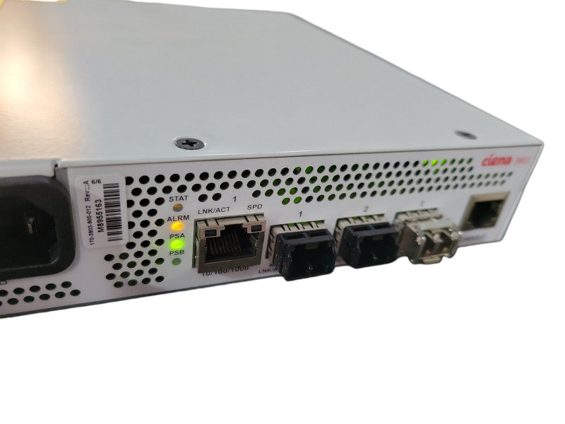 Ciena 3903 170-3903-900 Service Delivery Switch Network Management READ !
