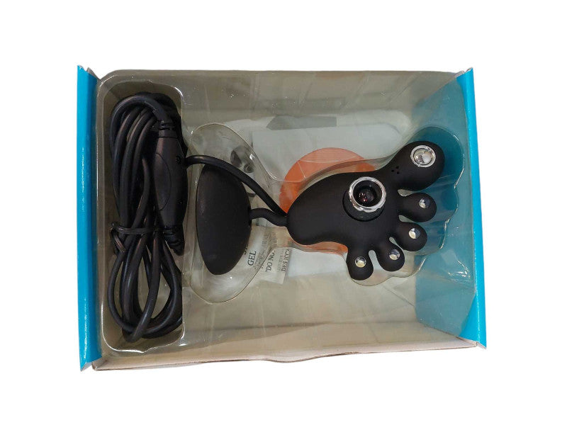 USB Digital PC Camera ( Foot Design ) Wired  Q=