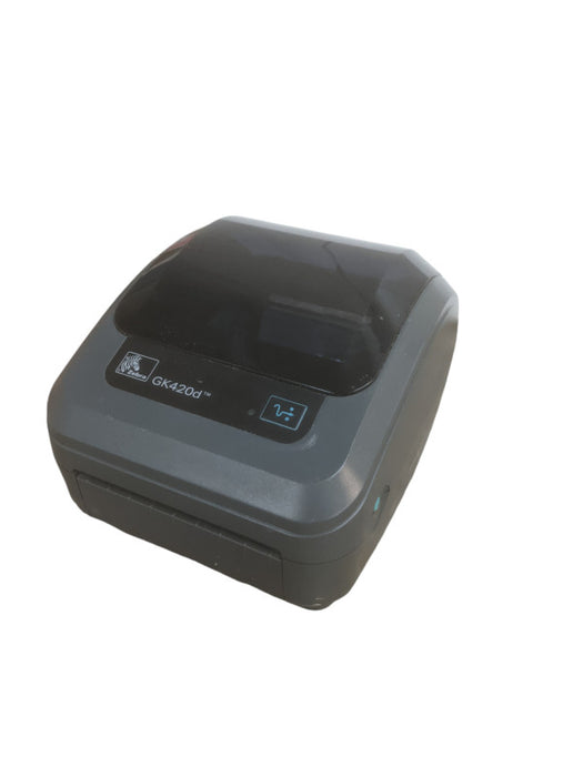 Zebra GK420d | GK42-202510-000 | Thermal Label Printer | No Adapter