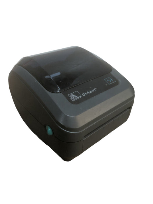 Zebra GK420d | GK42-202510-000 | Thermal Label Printer | No Adapter