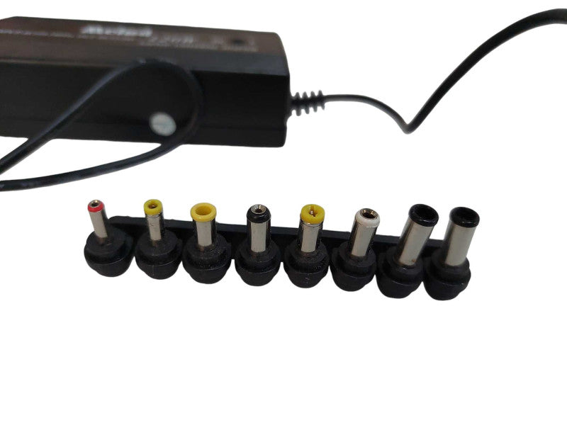 Meind Power Inverter 120Watt Multi Adaptor Heads  Q=