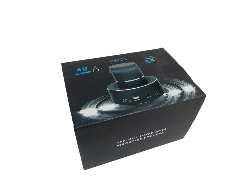 Adin Vibration Speaker 4.0 Bluetooth 26W  =