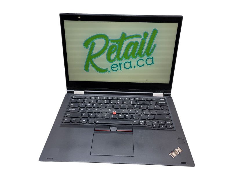 Lenovo Yoga X380| i7-8650U| 16GB DDR4| 256GB SSD  β BudLap
