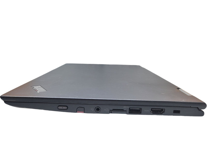 Lenovo Yoga X380| i7-8650U| 16GB DDR4| 256GB SSD  β BudLap
