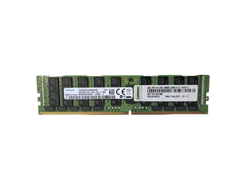 Samsung 64GB 4DRx4 PC4-2666V-LD2-12 | DDR4 Server Memory Q