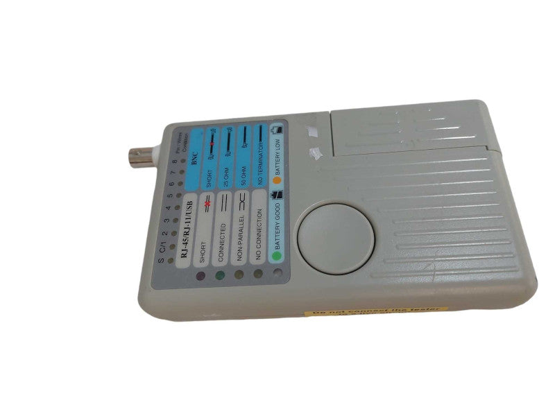 Vintage Remote Cable Tester Made in Taiwan  =