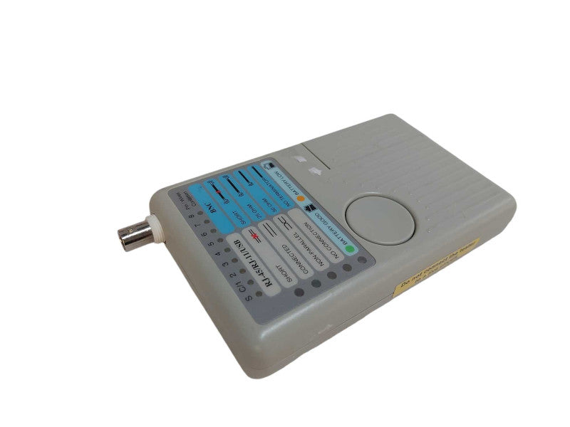 Vintage Remote Cable Tester Made in Taiwan  =
