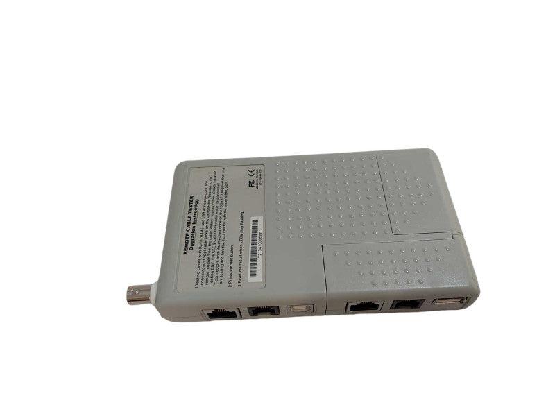 Vintage Remote Cable Tester Made in Taiwan  =