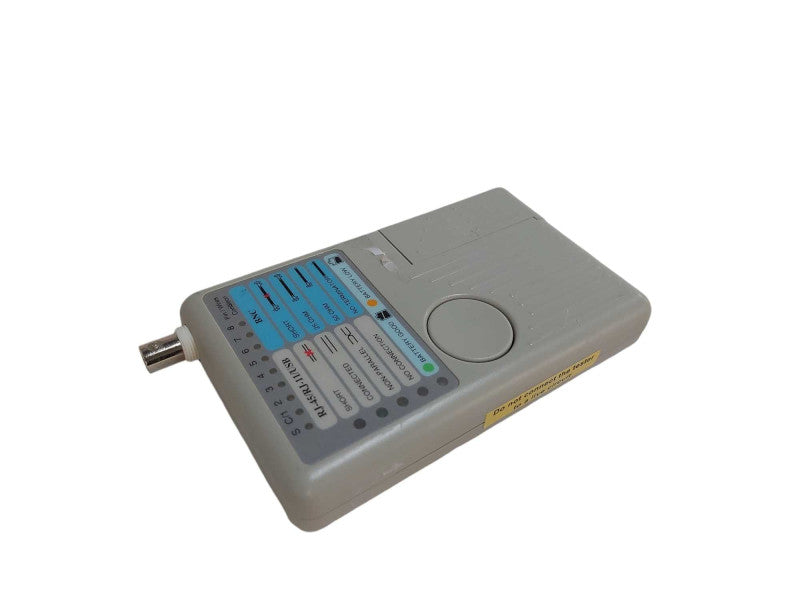 Vintage Remote Cable Tester Made in Taiwan  =