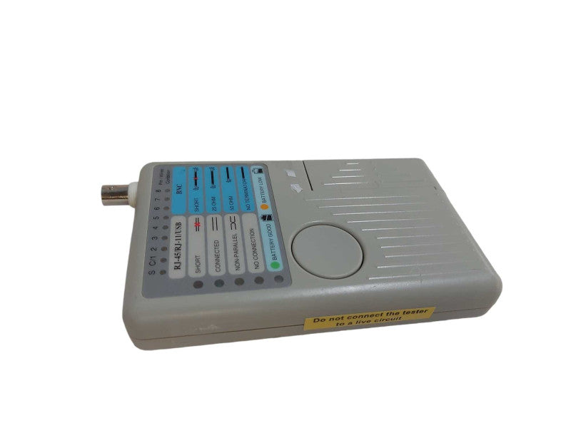 Vintage Remote Cable Tester Made in Taiwan  =