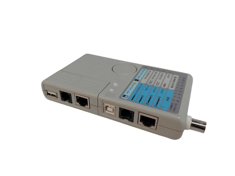 Vintage Remote Cable Tester Made in Taiwan  =