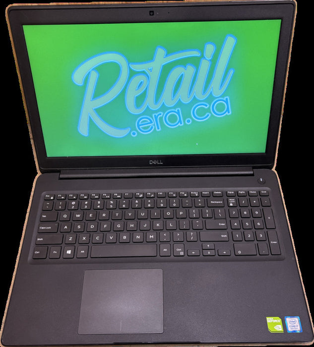 Dell Latitude 3500 i7-8565U@1.8GHz GeForce MX 130 2GB GPU 16GB RAM 500GB SSD  Lap200