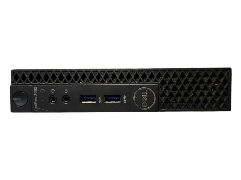 Dell OptiPlex 3060 USFF i5-8500T 2.10GHz 6C, 8GB DDR4, 256GB NVMe