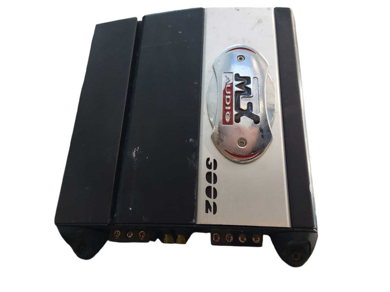 KICKER 44DCWC102 DCompS10 Car Subwoofer & Amp MX Audio 3002 Receiver   =