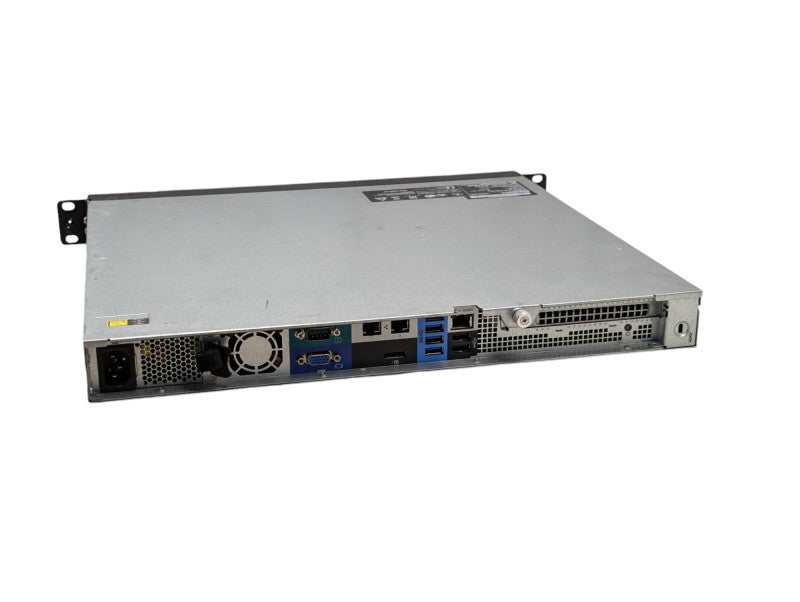 Lenovo ThinkServer RS140 Intel Xeon E3-1245 v3 @ 3.40Ghz 16GB RAM  -
