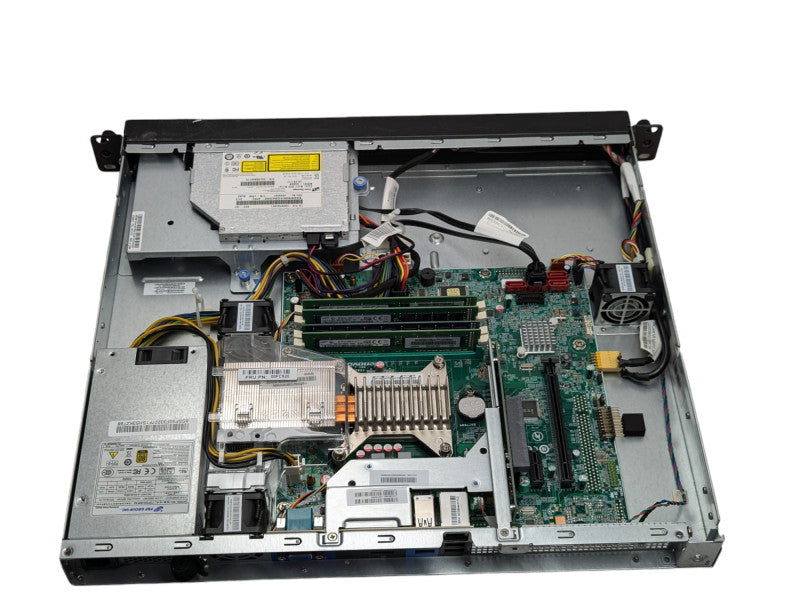 Lenovo ThinkServer RS140 Intel Xeon E3-1245 v3 @ 3.40Ghz 16GB RAM  -