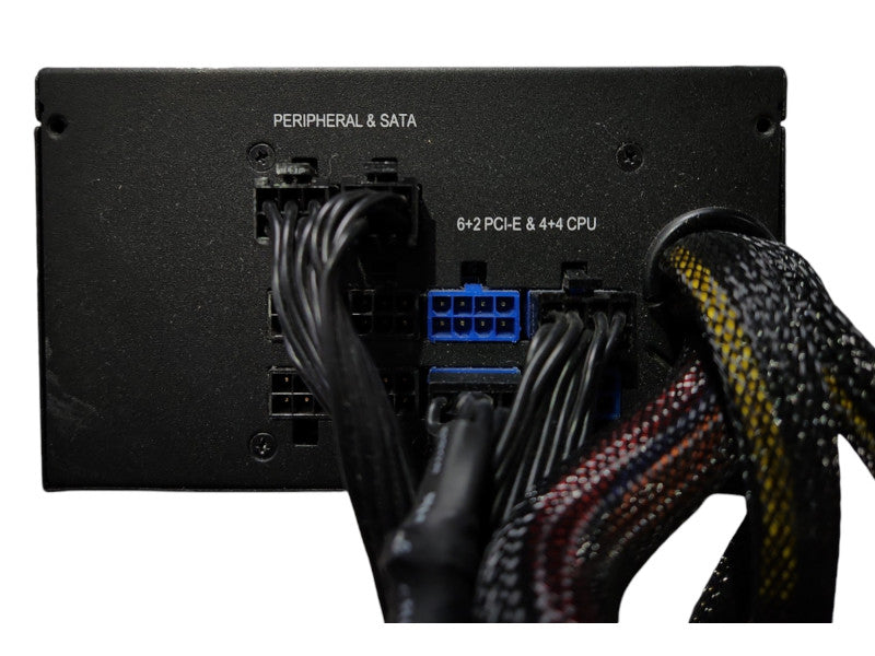 Corsair HX 1050 Watt Modular Power Supply w/ 1x 6+2 PCI-E&4+4 CPU Cable