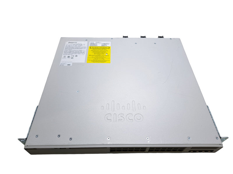Cisco C9300L-24T-4X-E | 24-Port 1G 4X10G Uplinks Network Essentials Switch