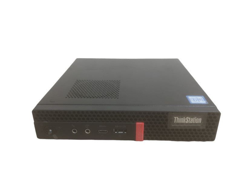 Lenovo ThinkStation P330 Tiny | Core i7-9700T | 16GB DDR4 | 512GB M.2 | P620