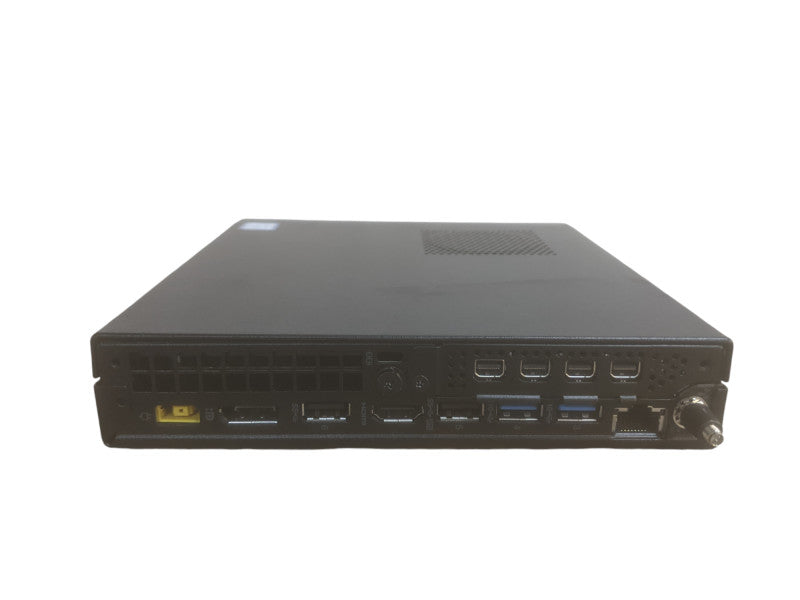 Lenovo ThinkStation P330 Tiny | Core i7-9700T | 16GB DDR4 | 512GB M.2 | P620