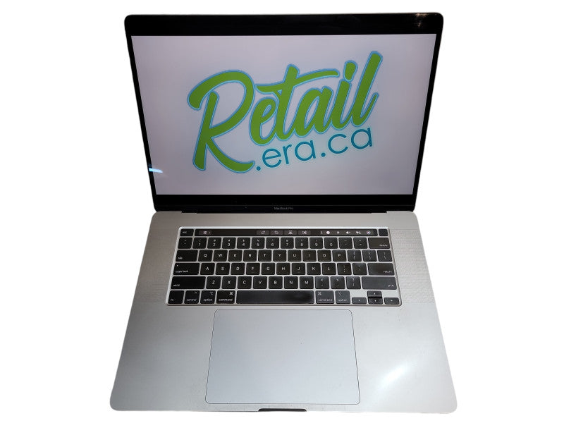 MacBook Pro 16" |6-Core i7-9750H @2.6GHz 64GB RAM 500GB SSD AMD 5500M - READ