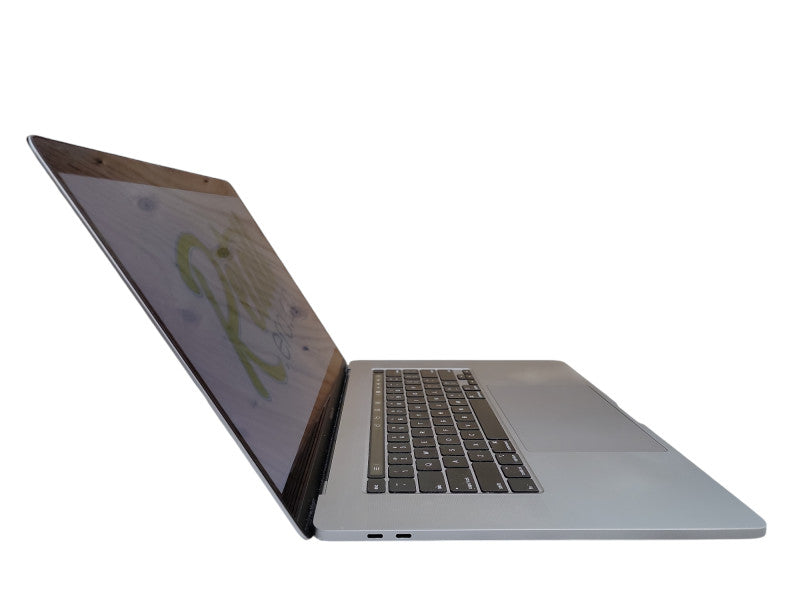 MacBook Pro 16" |6-Core i7-9750H @2.6GHz 64GB RAM 500GB SSD AMD 5500M - READ